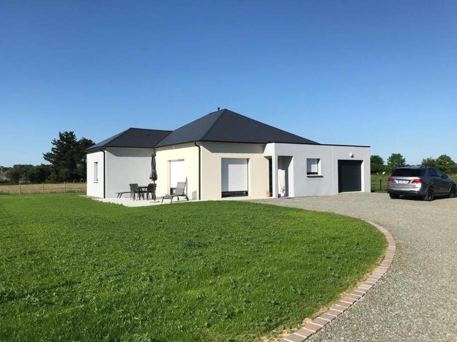 Maison De Vacances Poilley  Exterior photo